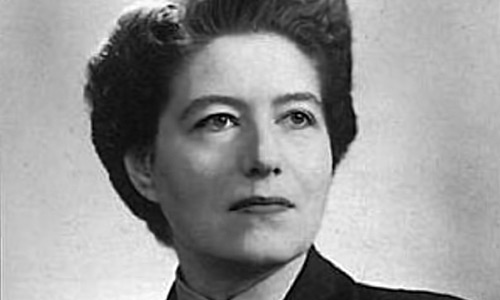 Vera Atkins CBE