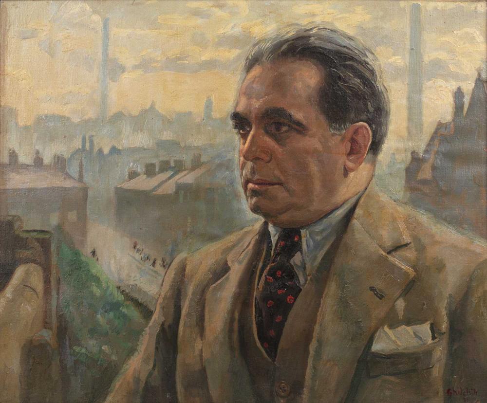 David Louis Ghilchik